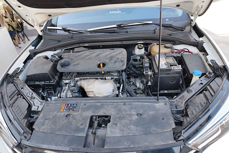 Used Roewe i5 2021 1.5L CVT Assurance Edition Engine Bay