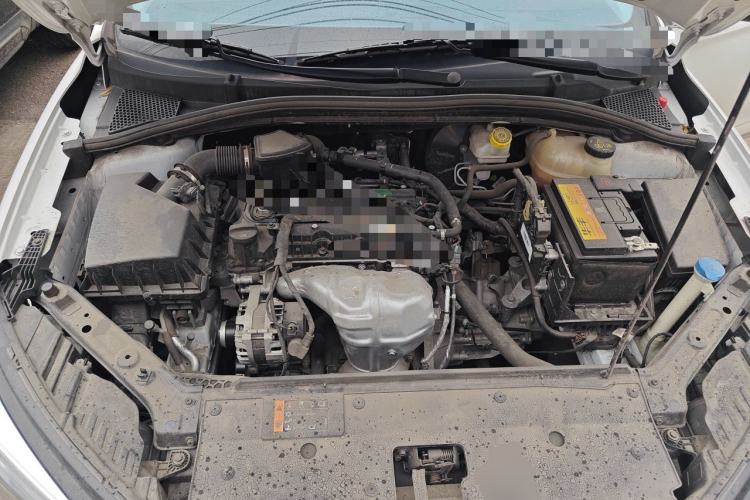 Used Roewe i5 2021 1.5L Manual Platinum Edition Engine Bay