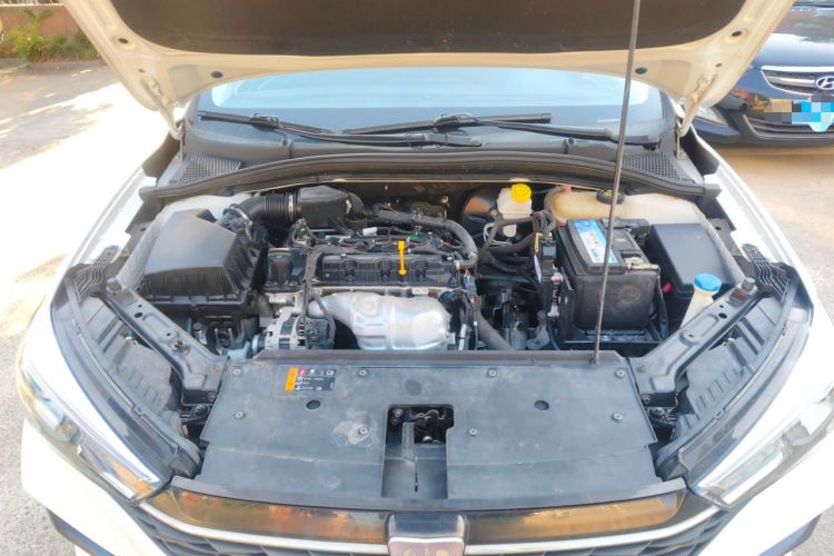 Used Roewe i5 2021 1.5L Manual Platinum Edition Engine Bay
