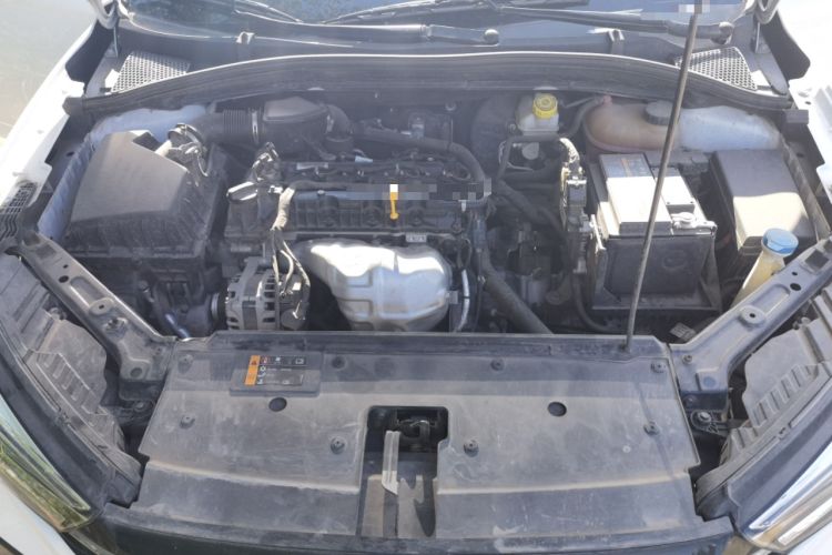 Used Roewe i5 2021 1.5L Manual Platinum Edition Engine Bay