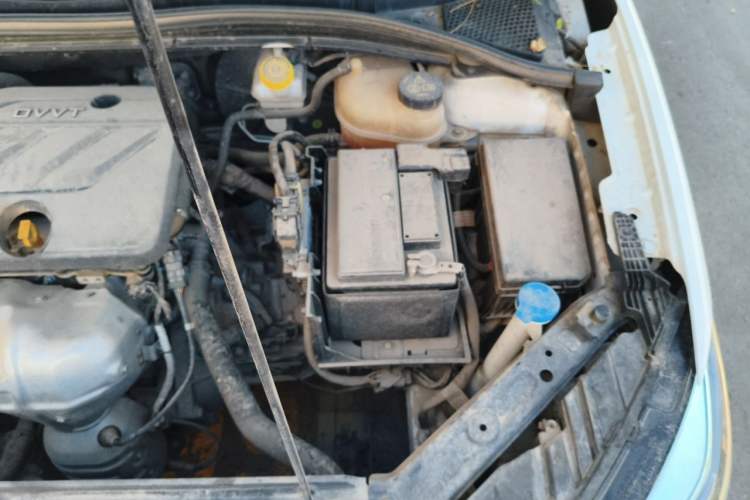Used Roewe i5 2021 1.5L Manual Diamond Edition Engine Bay Left