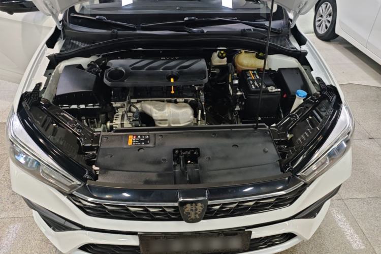 Used Roewe i5 2021 Revised Version 1.5L CVT Diamond Edition Engine Bay