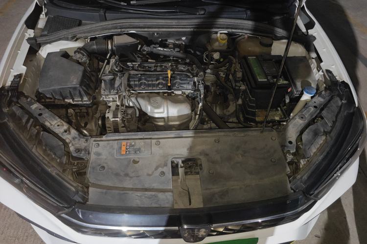 Used Roewe i5 2021 1.5L Manual Platinum Edition Engine Bay