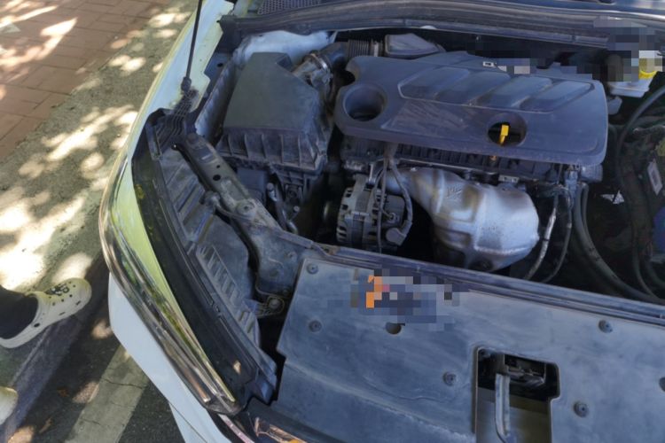 Used Roewe i5 2021 1.5L Manual Diamond Edition Engine Bay Right
