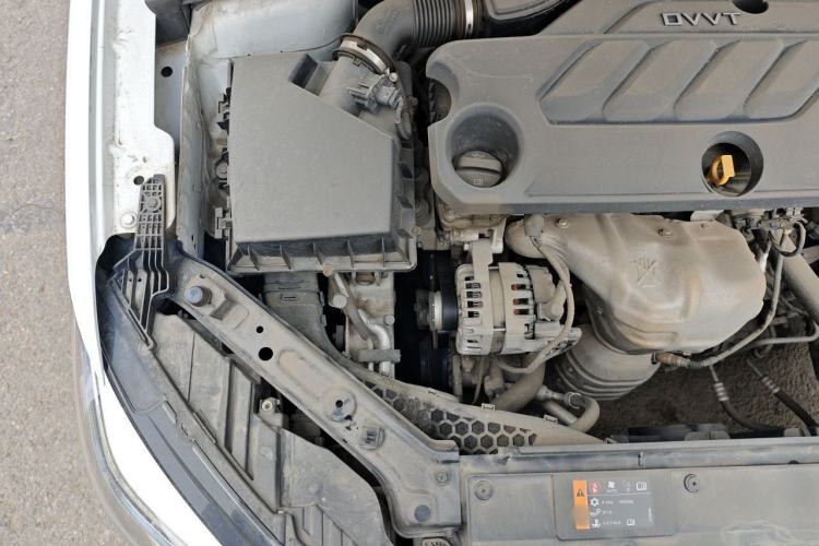 Used Roewe i5 2021 1.5L CVT Starry Edition Engine Bay Right