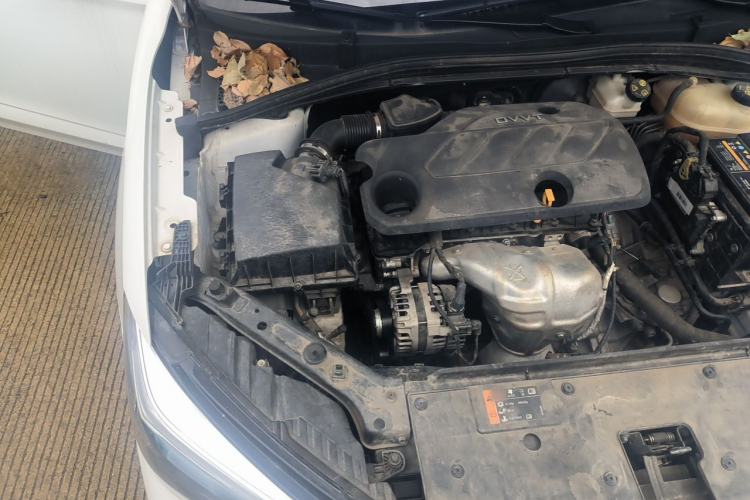 Used Roewe i5 2021 1.5L CVT Diamond Edition Engine Bay Right