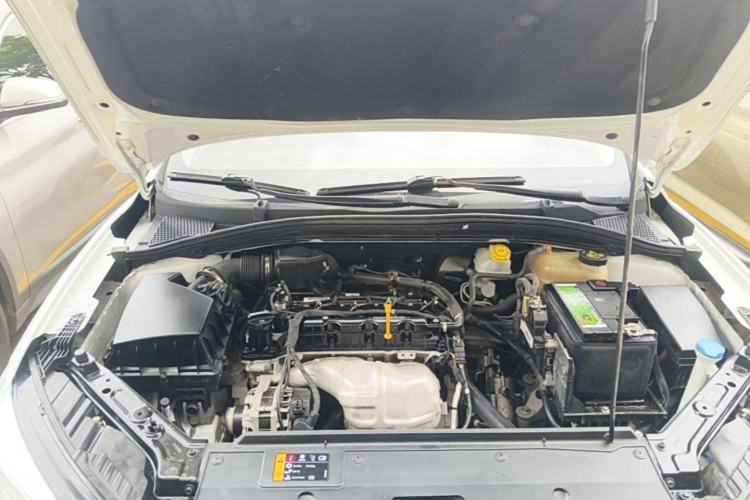 Used Roewe i5 2021 1.5L Manual Platinum Edition Engine Bay