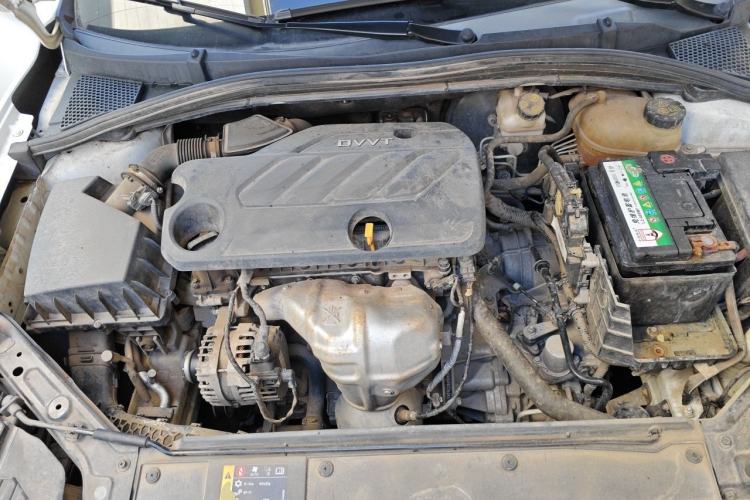 Used Roewe i5 2021 Revised 1.5L CVT Starry Edition Engine Bay