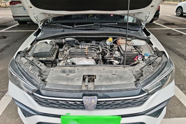 Used Roewe i5 2021 1.5L Manual Platinum Edition Engine Bay