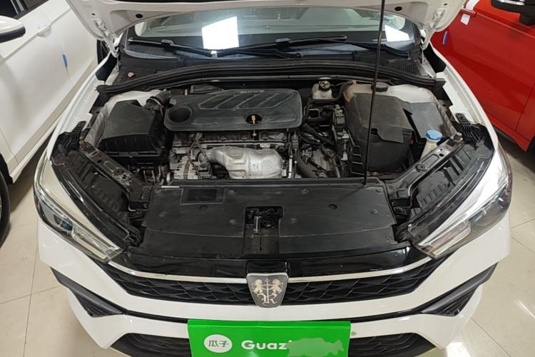 Used Roewe i5 2021 1.5L CVT Starry Edition Engine Bay