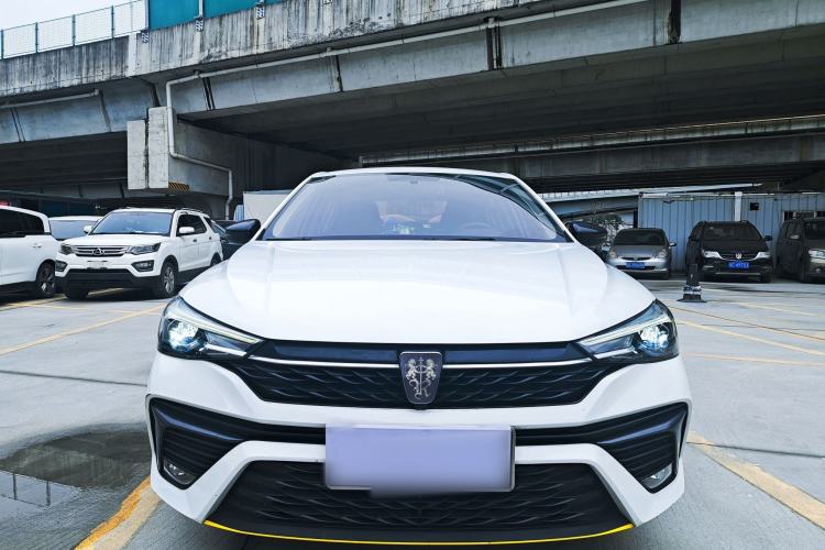 Used Roewe i5 2021 1.5L Manual Diamond Edition Exterior 1
