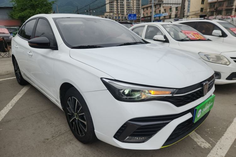 Used Roewe i5 2021 1.5L Manual Platinum Edition Exterior 1