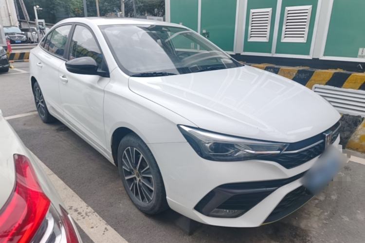 Used Roewe i5 2021 1.5L CVT Platinum Edition Exterior 1