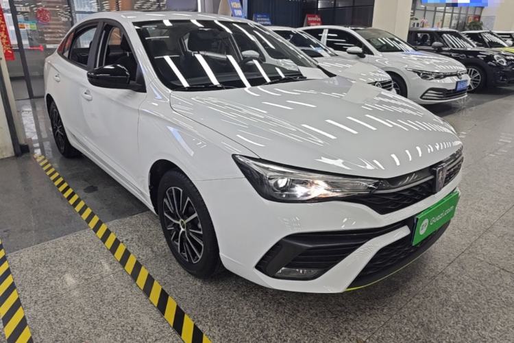 Used Roewe i5 2021 1.5L CVT Platinum Edition Exterior 1