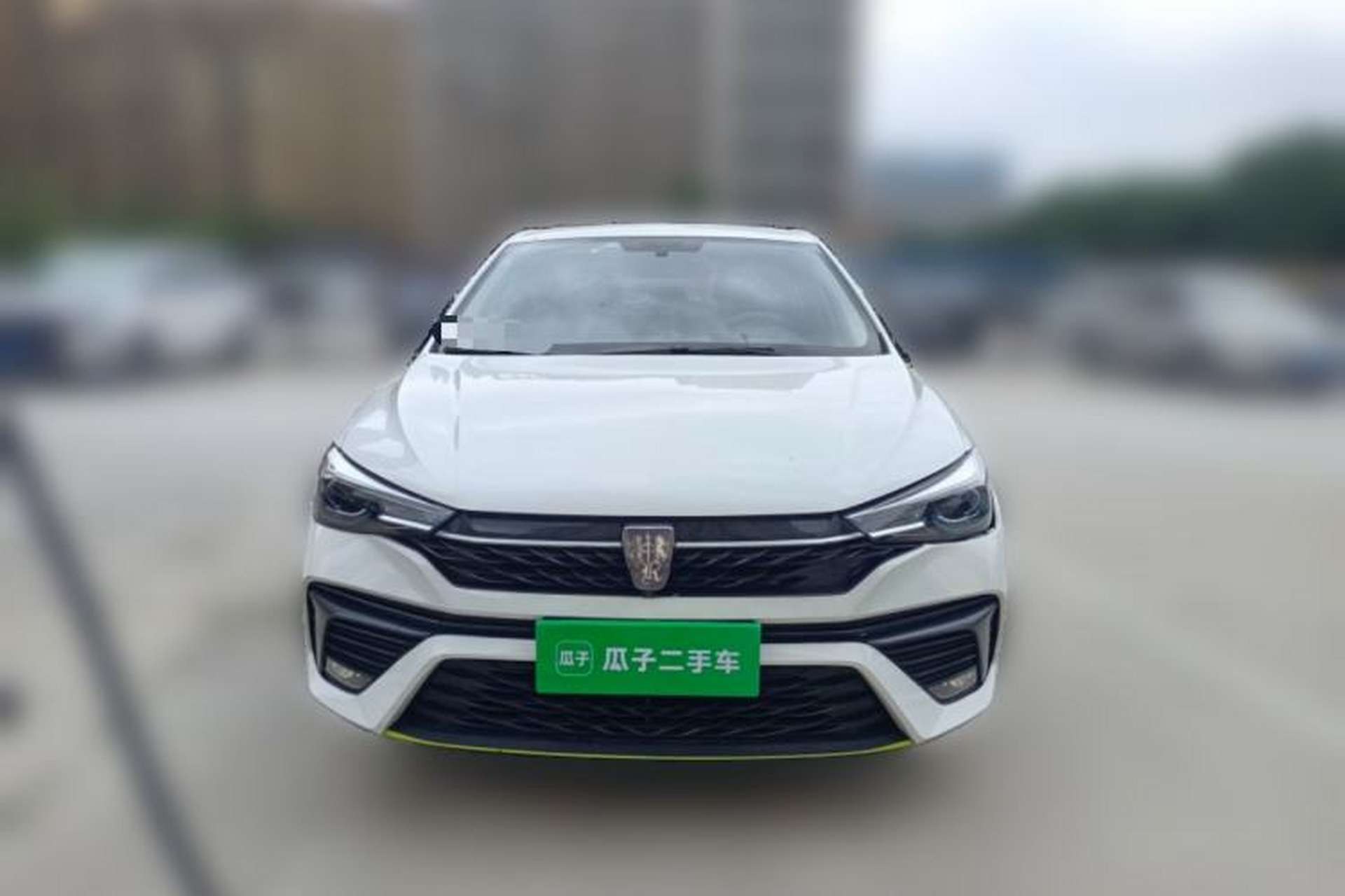 Used Roewe i5 2021 1.5L CVT Diamond Edition Exterior 1