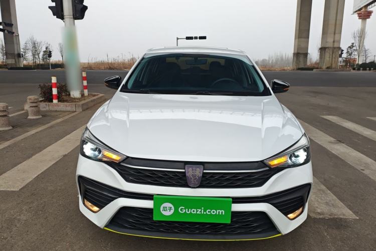 Used Roewe i5 2021 1.5L CVT Black Gold Edition Exterior 1