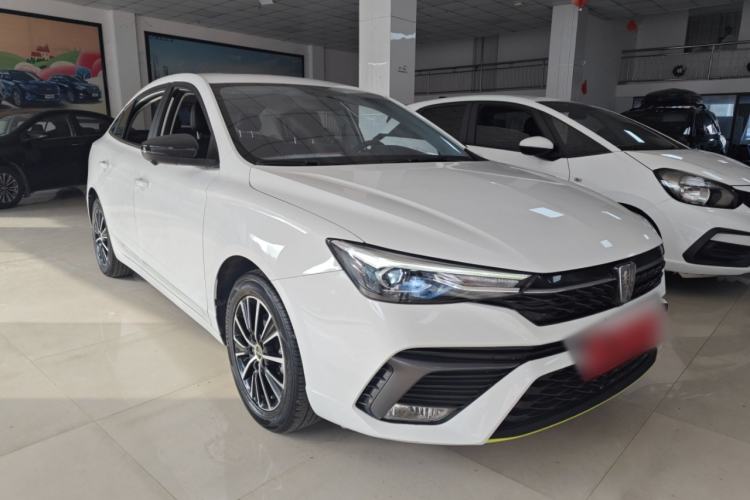 Used Roewe i5 2021 Revised Version 1.5L CVT Diamond Edition Exterior 1