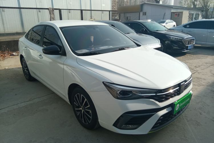 Used Roewe i5 2021 1.5L Manual Platinum Edition Exterior 1