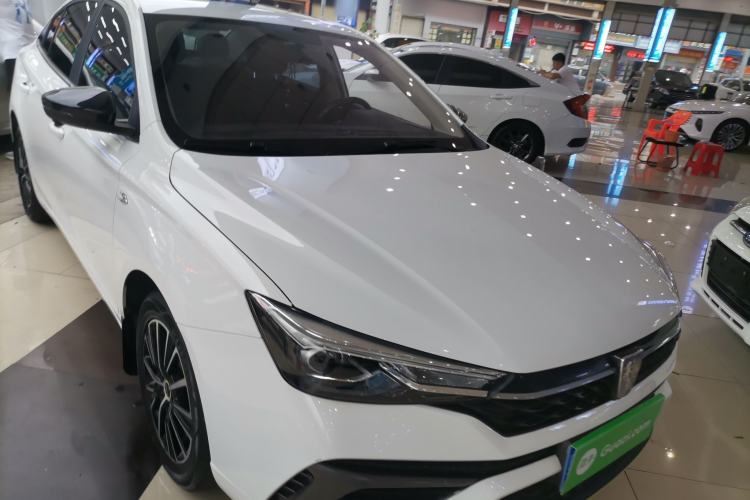 Used Roewe i5 2021 Revised Version 1.5L CVT Diamond Edition Exterior 1