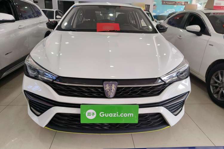 Used Roewe i5 2021 1.5L CVT Platinum Edition Exterior 1