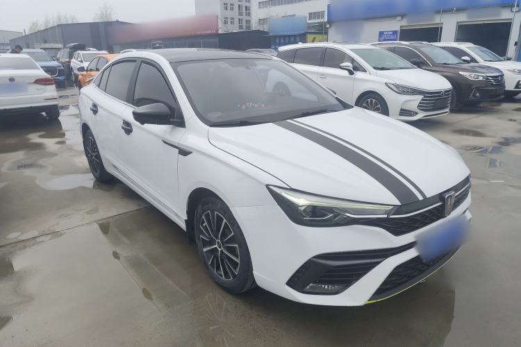 Used Roewe i5 2021 1.5L CVT Starry Edition Exterior 1