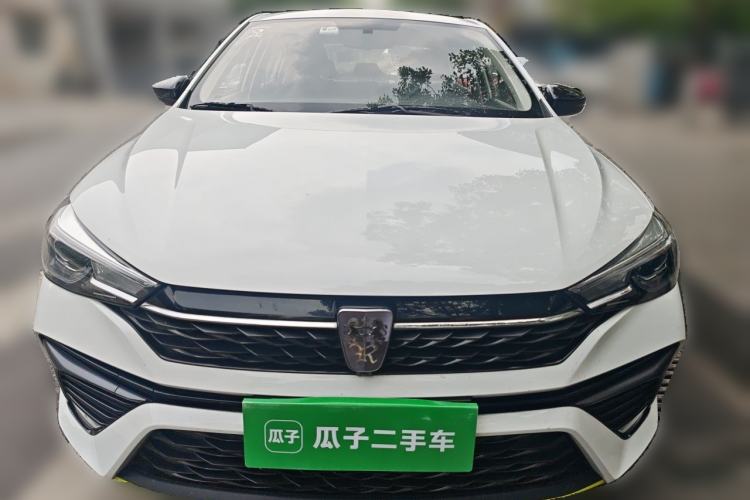 Used Roewe i5 2021 1.5L CVT Platinum Edition Exterior 1