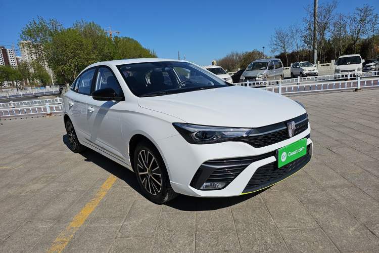 Used Roewe i5 2021 1.5L CVT Platinum Edition Exterior 1
