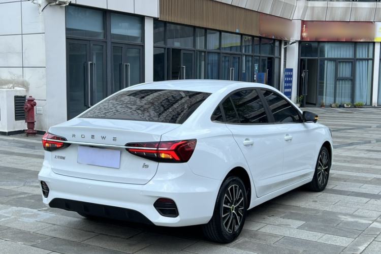 Used Roewe i5 2021 Revised Version 1.5L CVT Diamond Edition Exterior 1