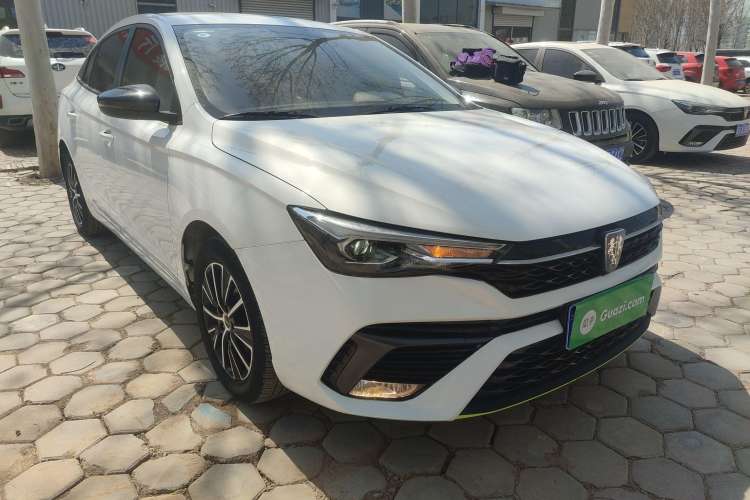 Used Roewe i5 2021 1.5L CVT Platinum Edition Exterior 1