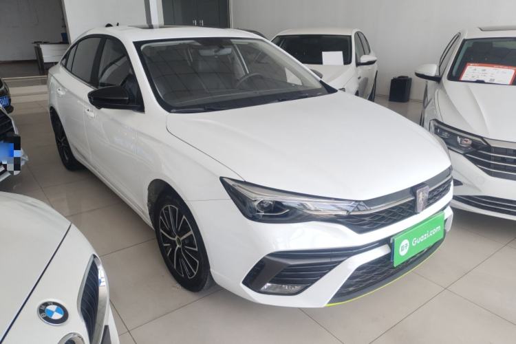 Used Roewe i5 2021 Revised Version 1.5L CVT Diamond Edition Exterior 1