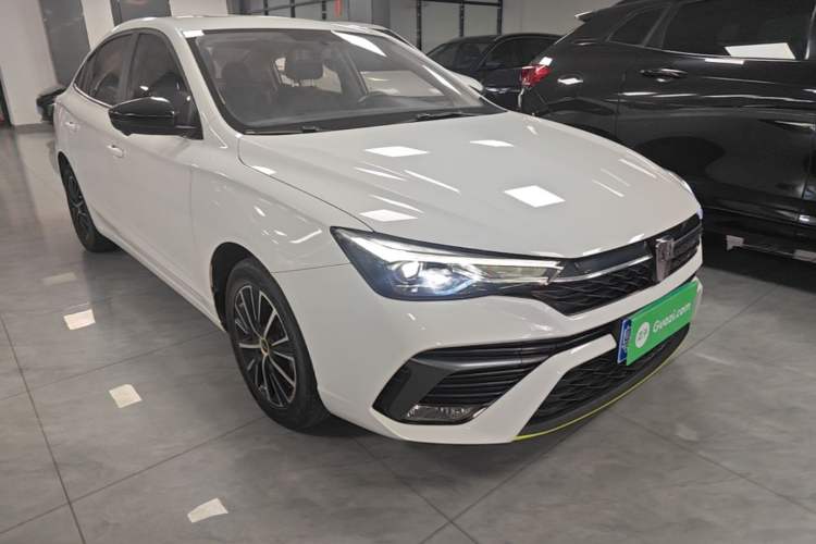 Used Roewe i5 2021 Revised Version 1.5L CVT Diamond Edition Exterior 1