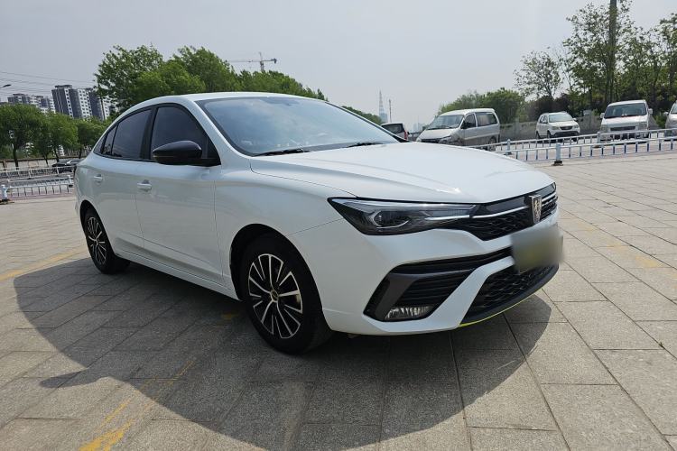 Used Roewe i5 2021 1.5L CVT Platinum Edition Exterior 1