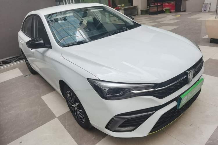 Used Roewe i5 2021 1.5L Manual Platinum Edition Exterior 1