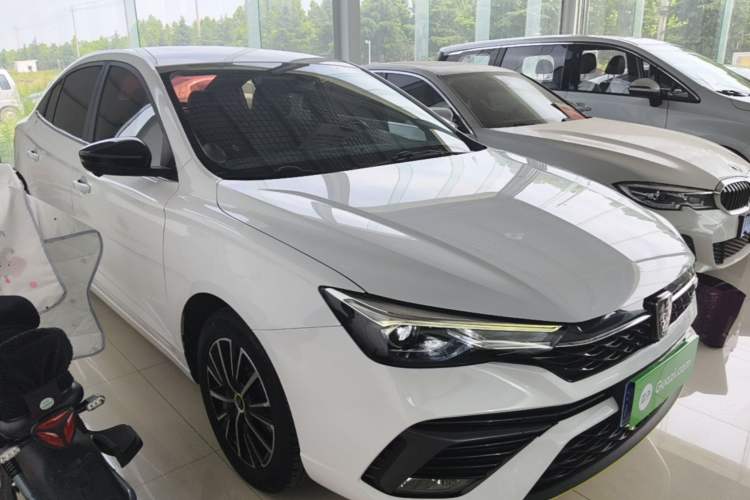 Used Roewe i5 2021 Revised Version 1.5L CVT Diamond Edition Exterior 1