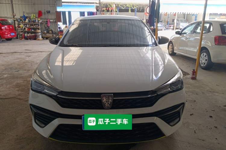 Used Roewe i5 2021 1.5L CVT Platinum Edition Exterior 1