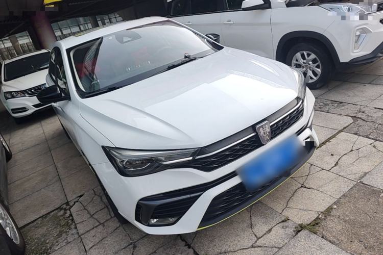 Used Roewe i5 2021 1.5L CVT Starry Edition Exterior 1