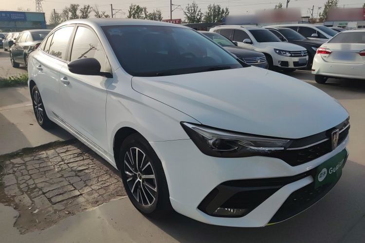 Used Roewe i5 2021 1.5L CVT Platinum Edition Exterior 1