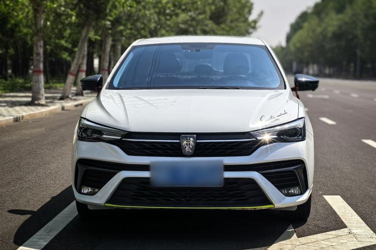 Used Roewe i5 2021 1.5L CVT Diamond Edition Exterior 1