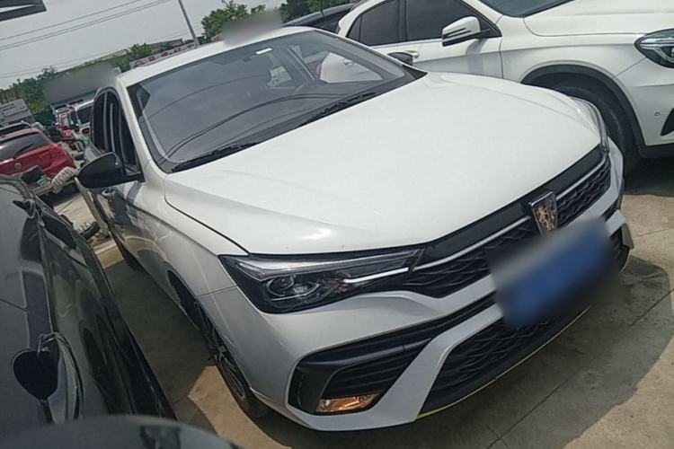 Used Roewe i5 2021 1.5L CVT Platinum Edition Exterior 1