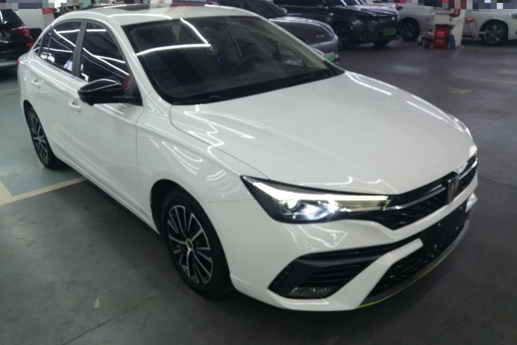 Used Roewe i5 2021 Revised Version 1.5L CVT Diamond Edition Exterior 1