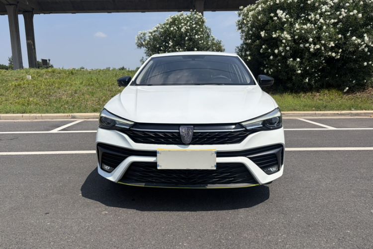 Used Roewe i5 2021 1.5L CVT Diamond Edition Exterior 1