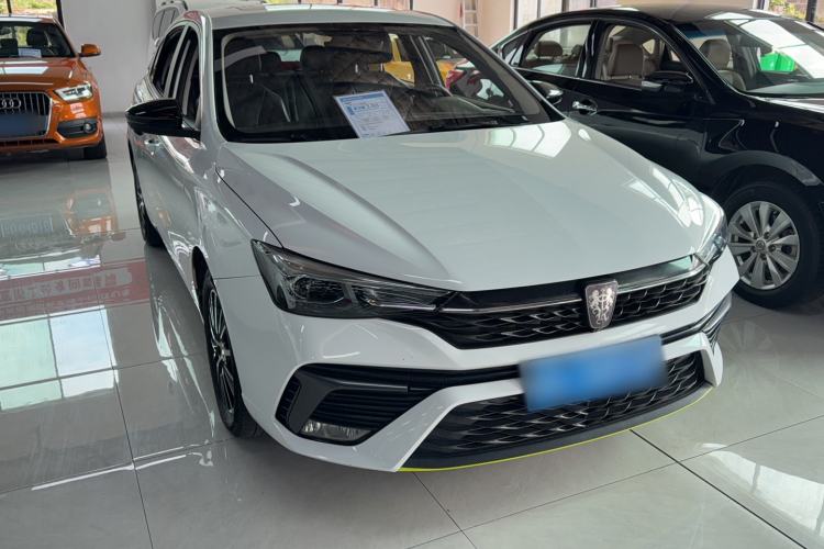Used Roewe i5 2021 1.5L CVT Assurance Edition Exterior 2
