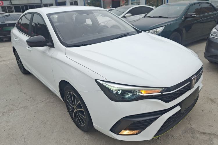 Used Roewe i5 2021 Revised Version 1.5L CVT Diamond Edition Exterior 2