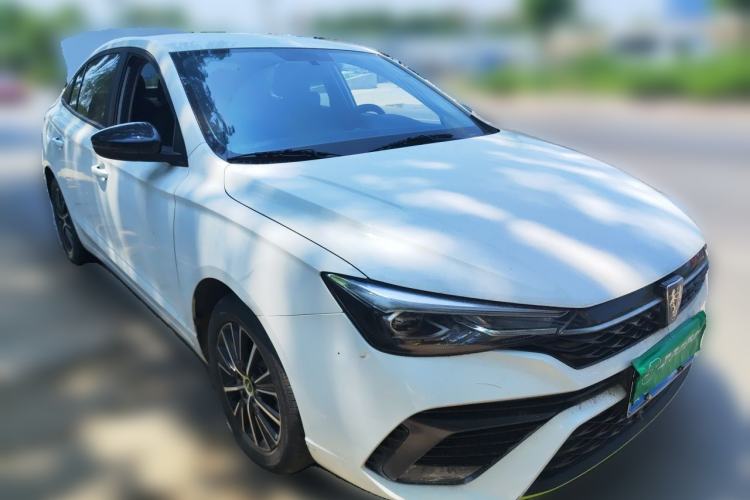 Used Roewe i5 2021 1.5L Manual Platinum Edition Exterior 2