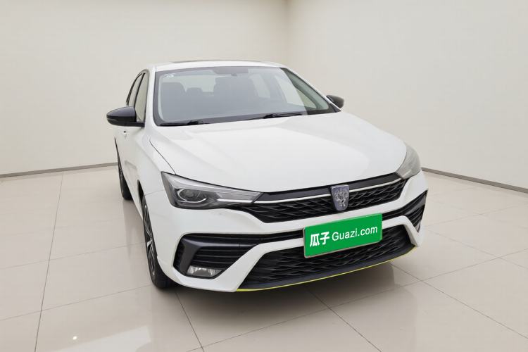 Used Roewe i5 2021 1.5L CVT Platinum Edition Exterior 2