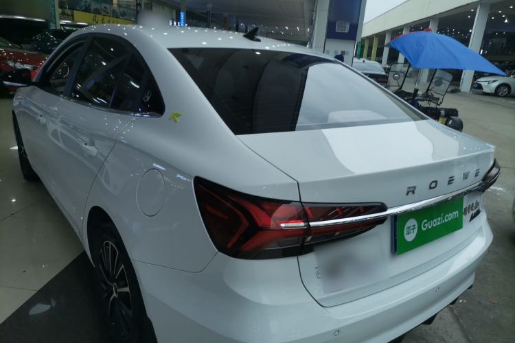 Used Roewe i5 2021 Revised Version 1.5L CVT Diamond Edition Exterior 2