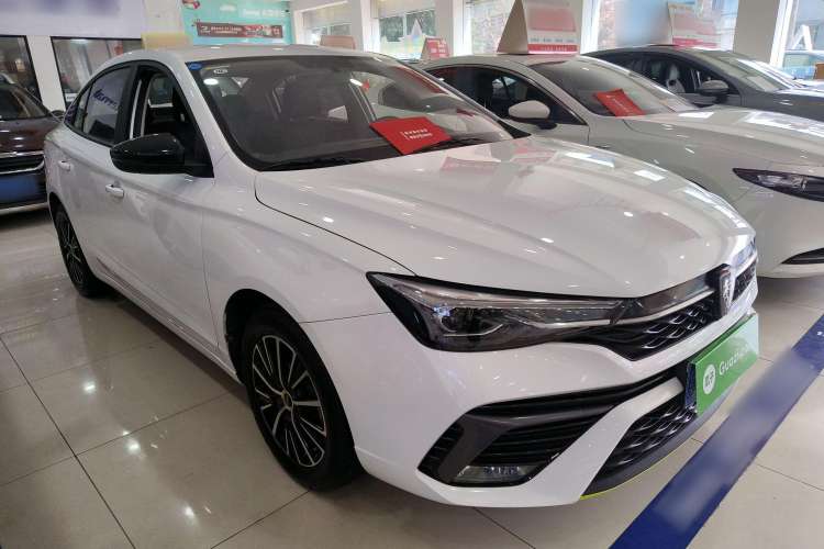 Used Roewe i5 2021 1.5L CVT Platinum Edition Exterior 2