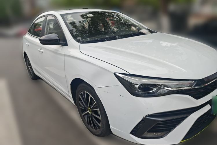 Used Roewe i5 2021 1.5L CVT Platinum Edition Exterior 2