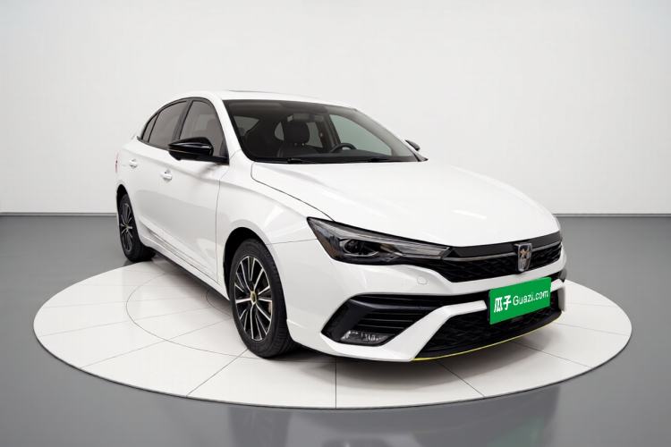 Used Roewe i5 2021 Revised Version 1.5L CVT Diamond Edition Exterior 2
