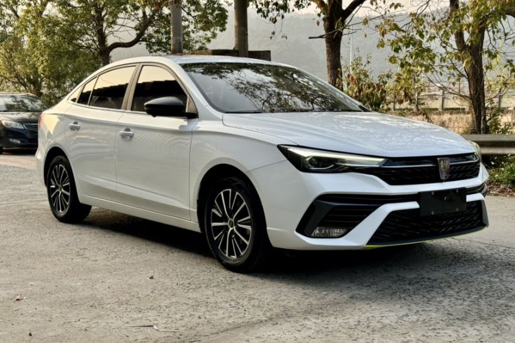 Used Roewe i5 2021 Revised Version 1.5L CVT Diamond Edition Exterior 2